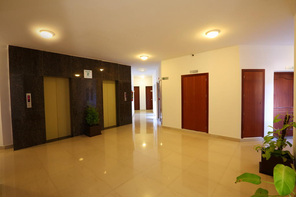 Crest Executive Suites, Whitefield Bangalore Rom bilde